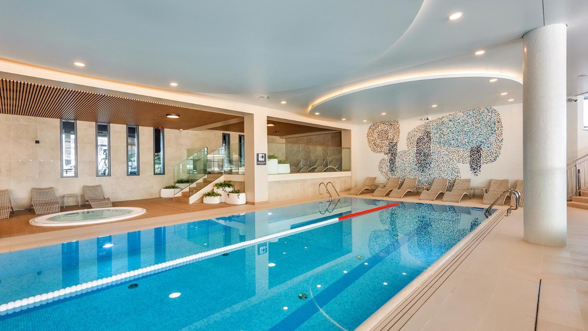 Aqua Blue B101-polanki Aqua-holiday Apartment *