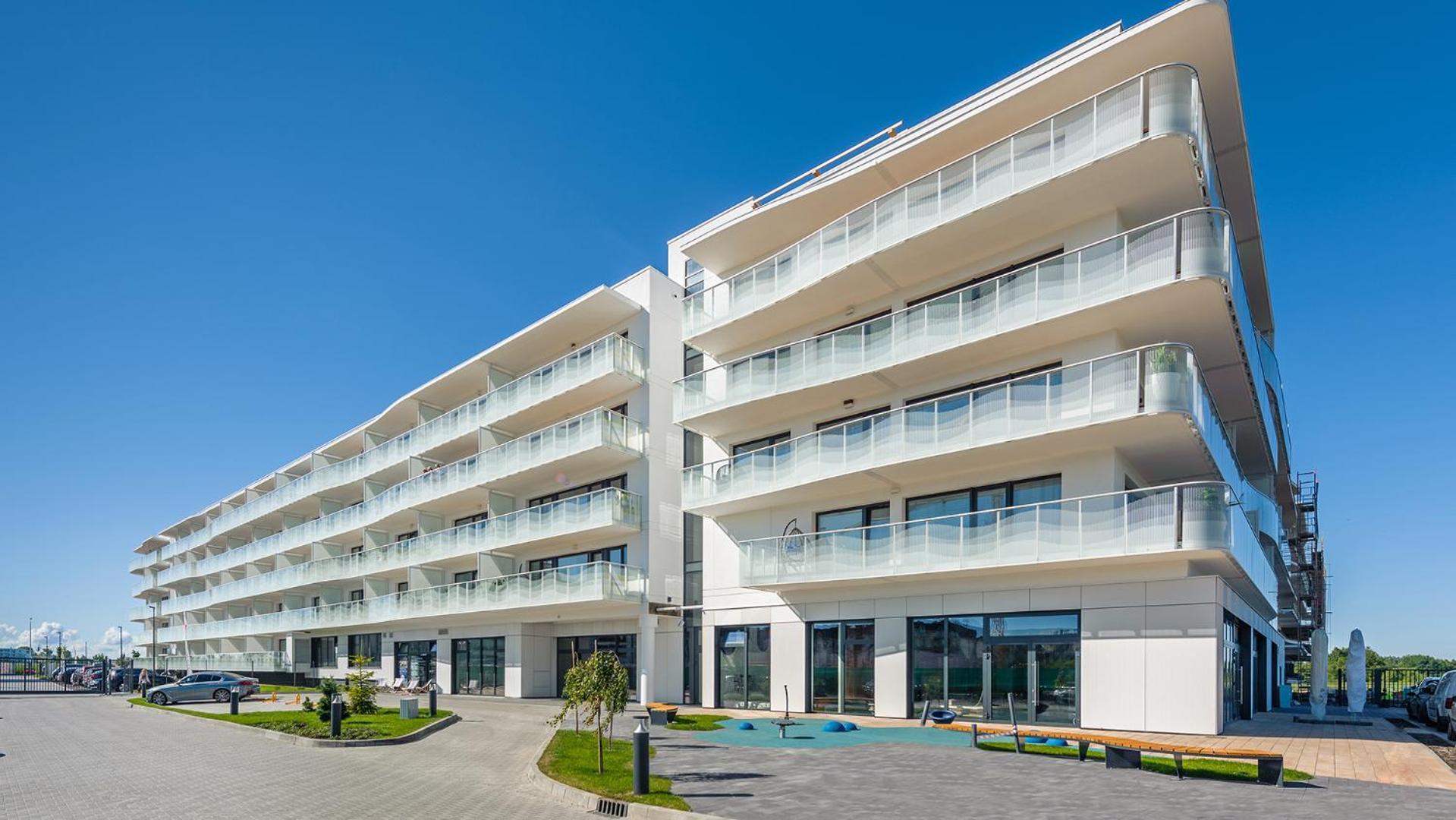 Apartment Aqua Blue B101-polanki Aqua-holiday *