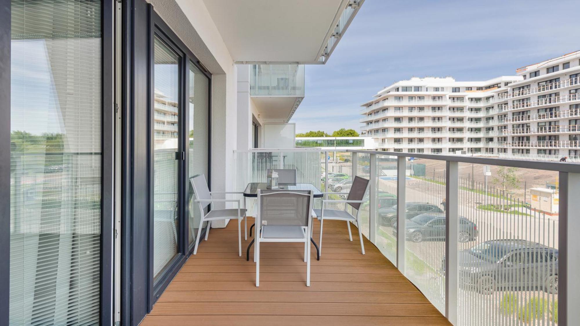 Aqua Blue B101-polanki Aqua-holiday Apartment