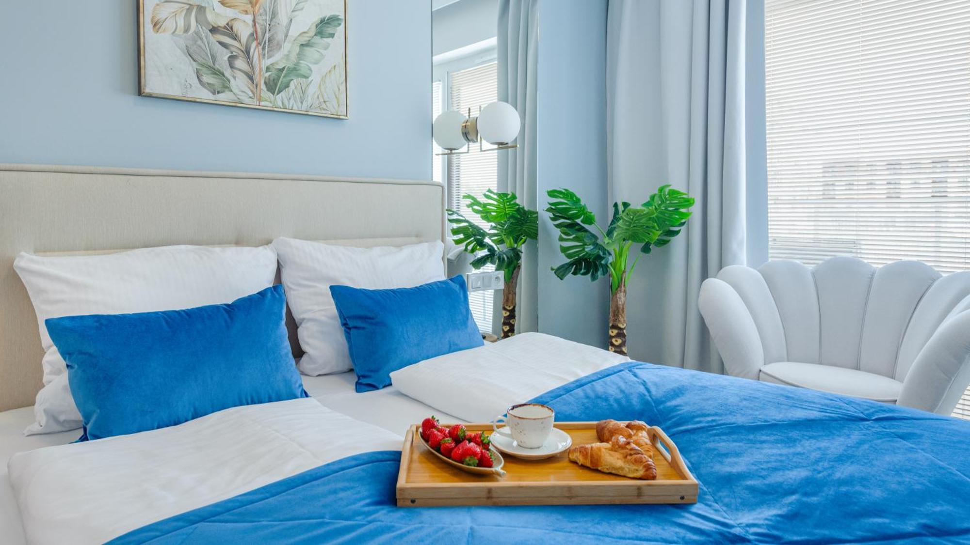 Apartment Aqua Blue B101-polanki Aqua-holiday