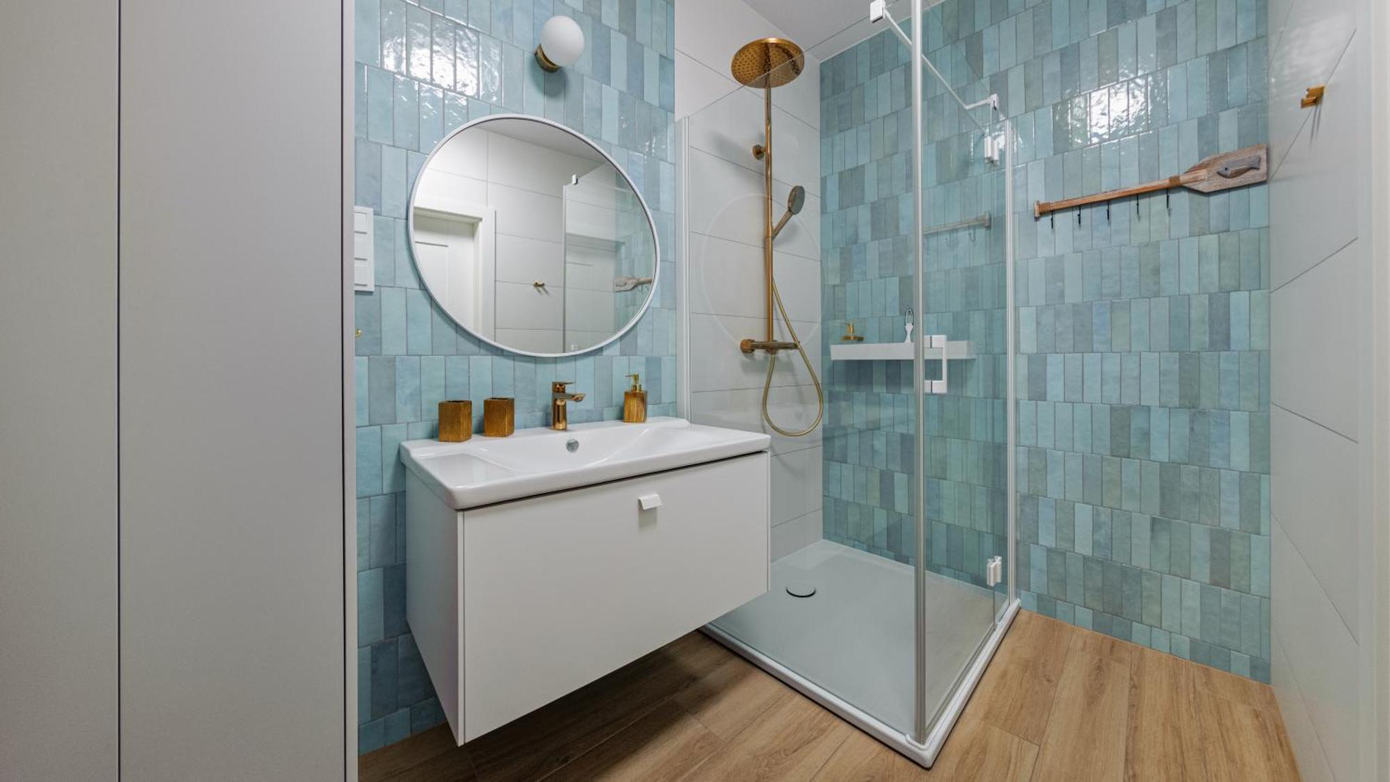 Apartment Aqua Blue B101-polanki Aqua-holiday Kolberg